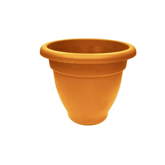Winchester Plastic Round Planter
