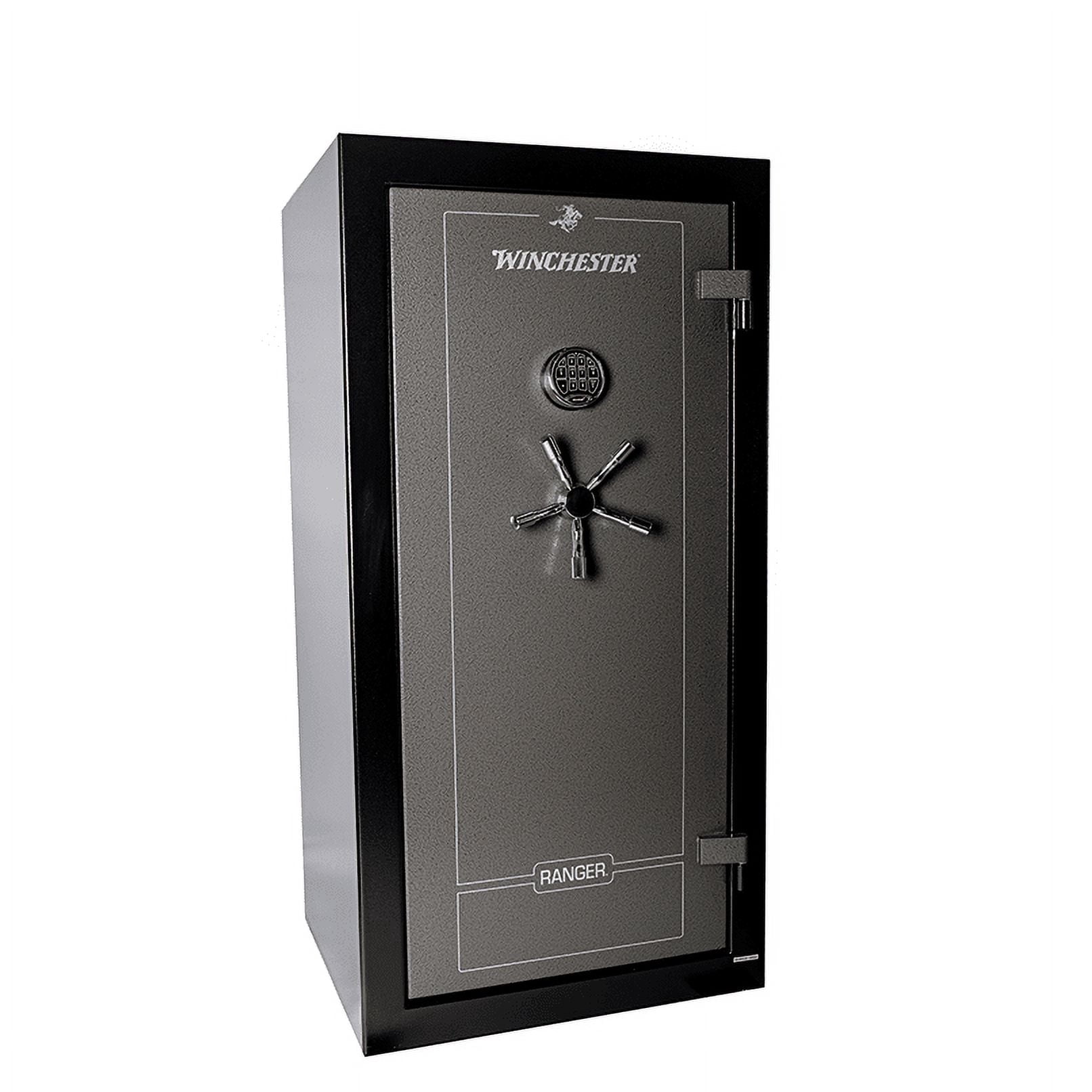 Winchester Ranger 26 Gun Safe Electronic Lock Black/Slate