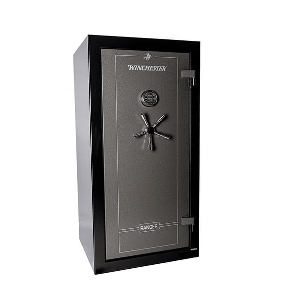 Winchester Ranger 26 Gun Safe Electronic Lock Black/Slate
