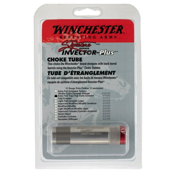 Winchester Repeating Arms Signature Extended Invector Plus Choke Tube, 17-4 Stainless Steel