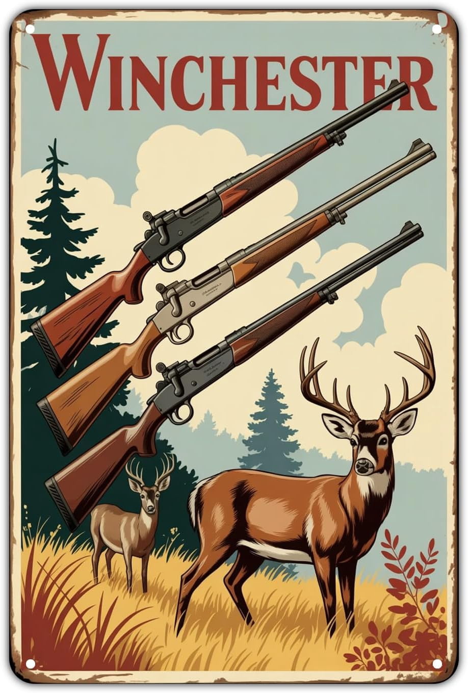 Vintage Winchester