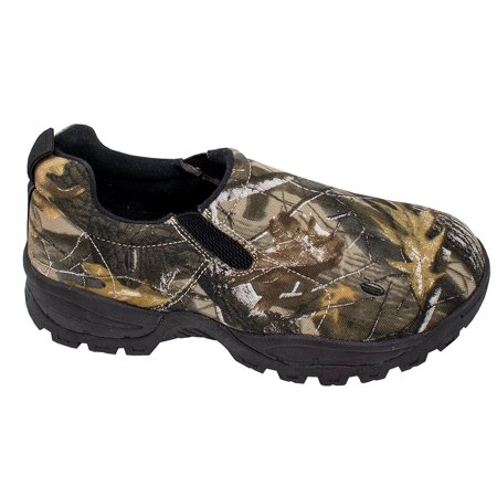 FROGG TOGGS mens Slip-on Winchester Roscoe Slip On, Realtree Edge, 10 M US