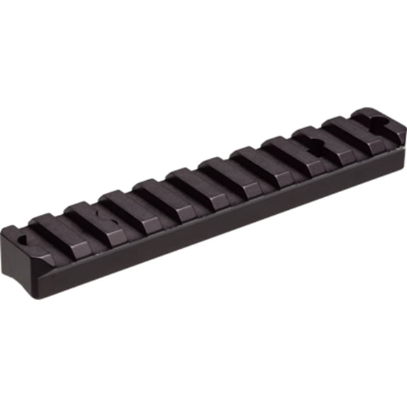 Winchester Scope Base Sx3/sx2 1-piece, Black Matte