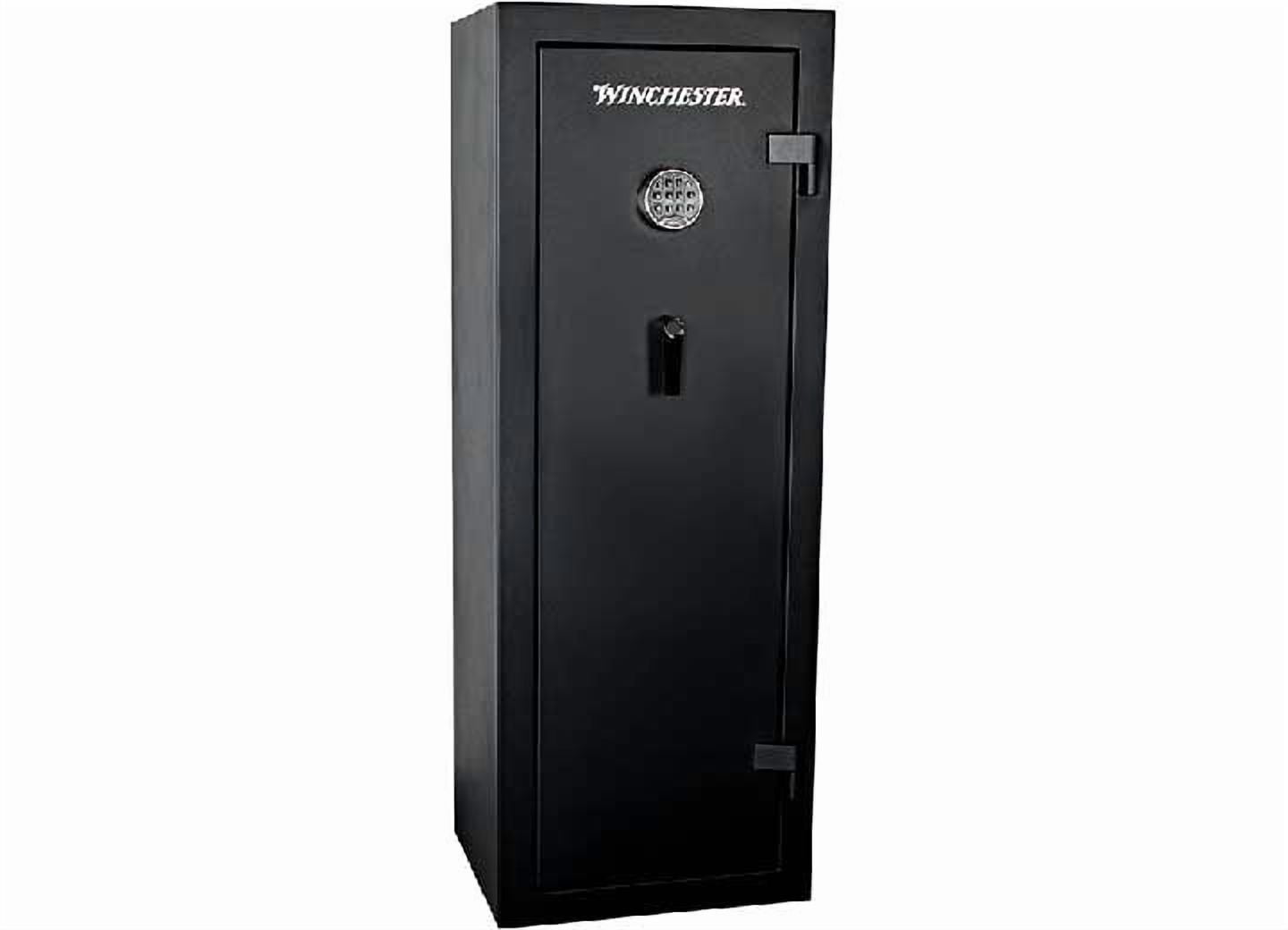 Winchester Safes AM-6022-14-7-E Ammo Safe; Black - Walmart.com