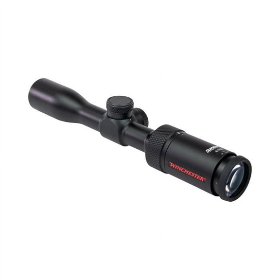 Winchester Supreme 2-7x32mm Riflescope with Rings