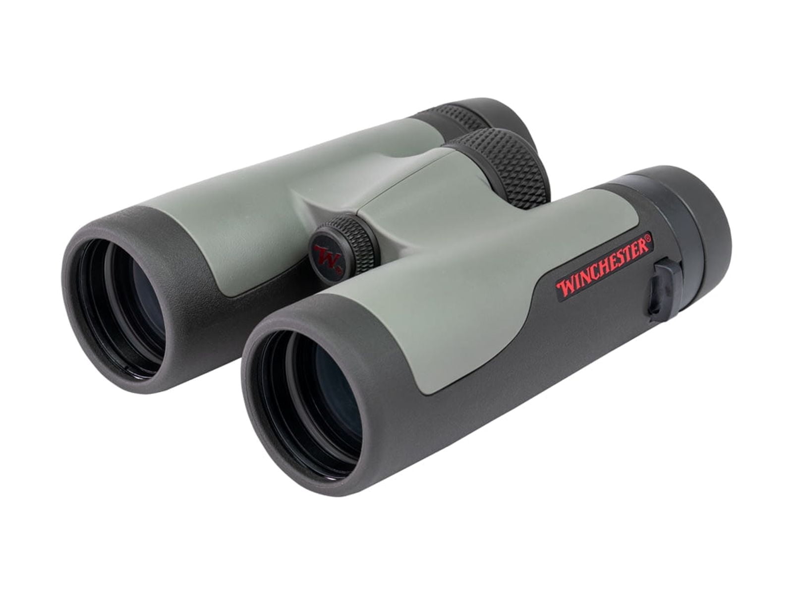 Winchester Supreme Optics 10x42mm Binocular, Black/Gray