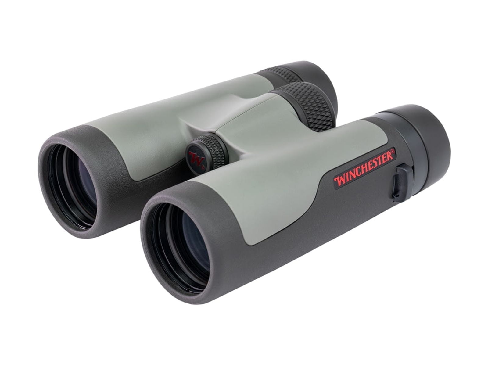 Winchester Supreme Optics 8x42mm Binocular, Black/Gray