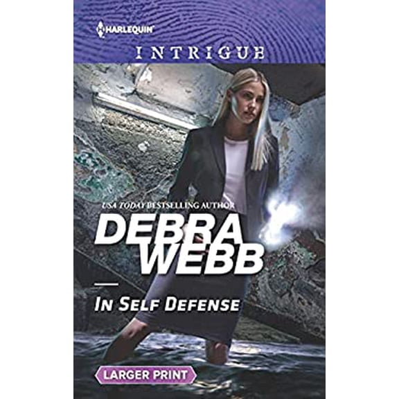 Pre-Owned In Self Defense (Mass Market Paperback) 1335640649 9781335640642