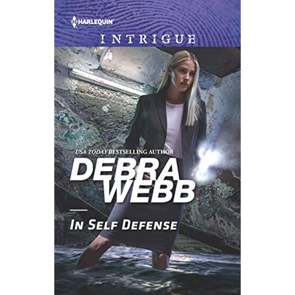 Pre-Owned In Self Defense (Winchester, Tennessee Thriller) Paperback
