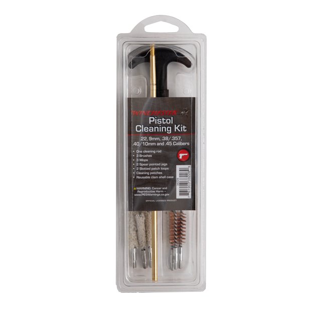 Winchester Universal Pistol Cleaning Kit