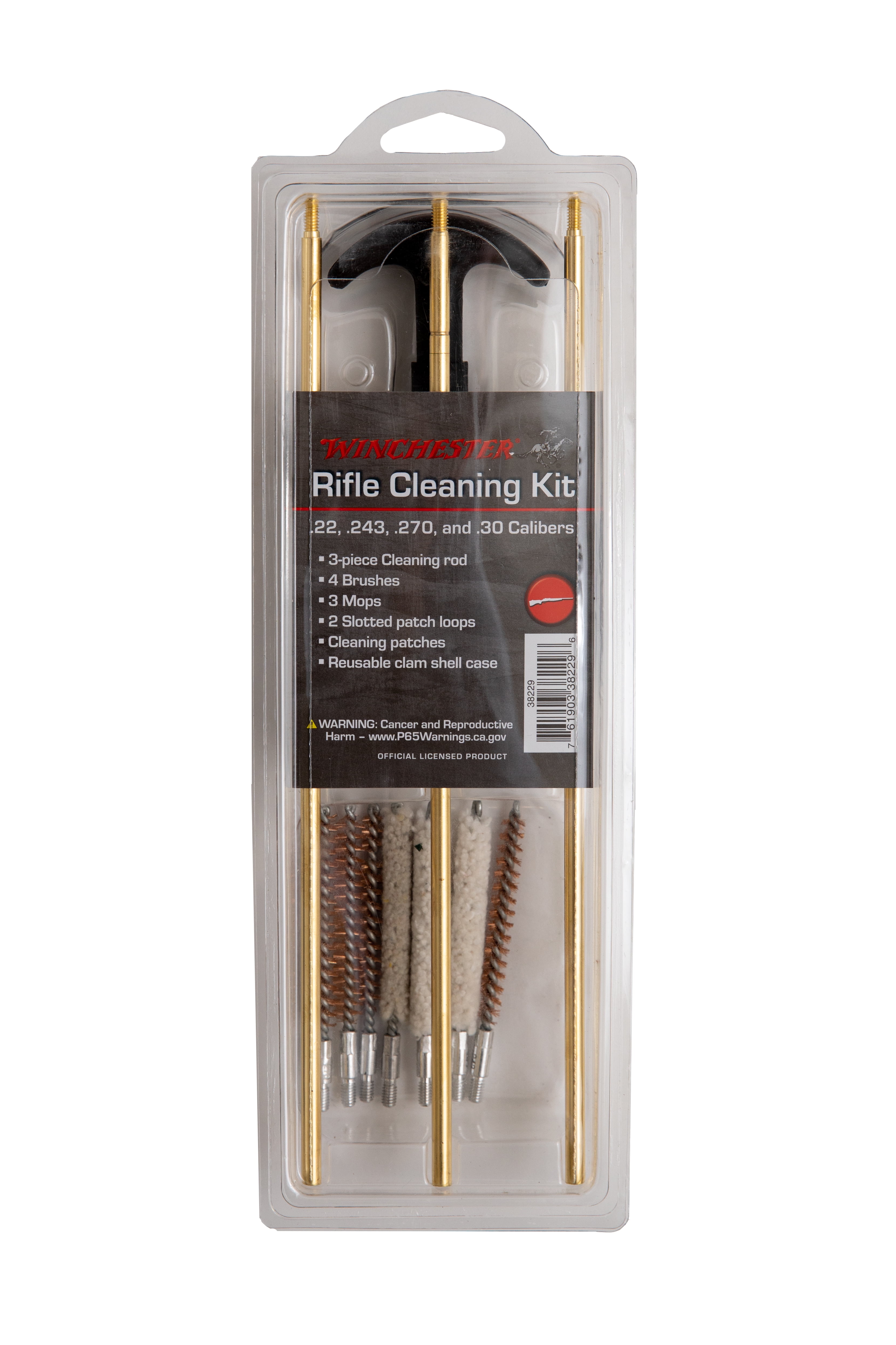 Winchester Universal Rifle Cleaning Kit