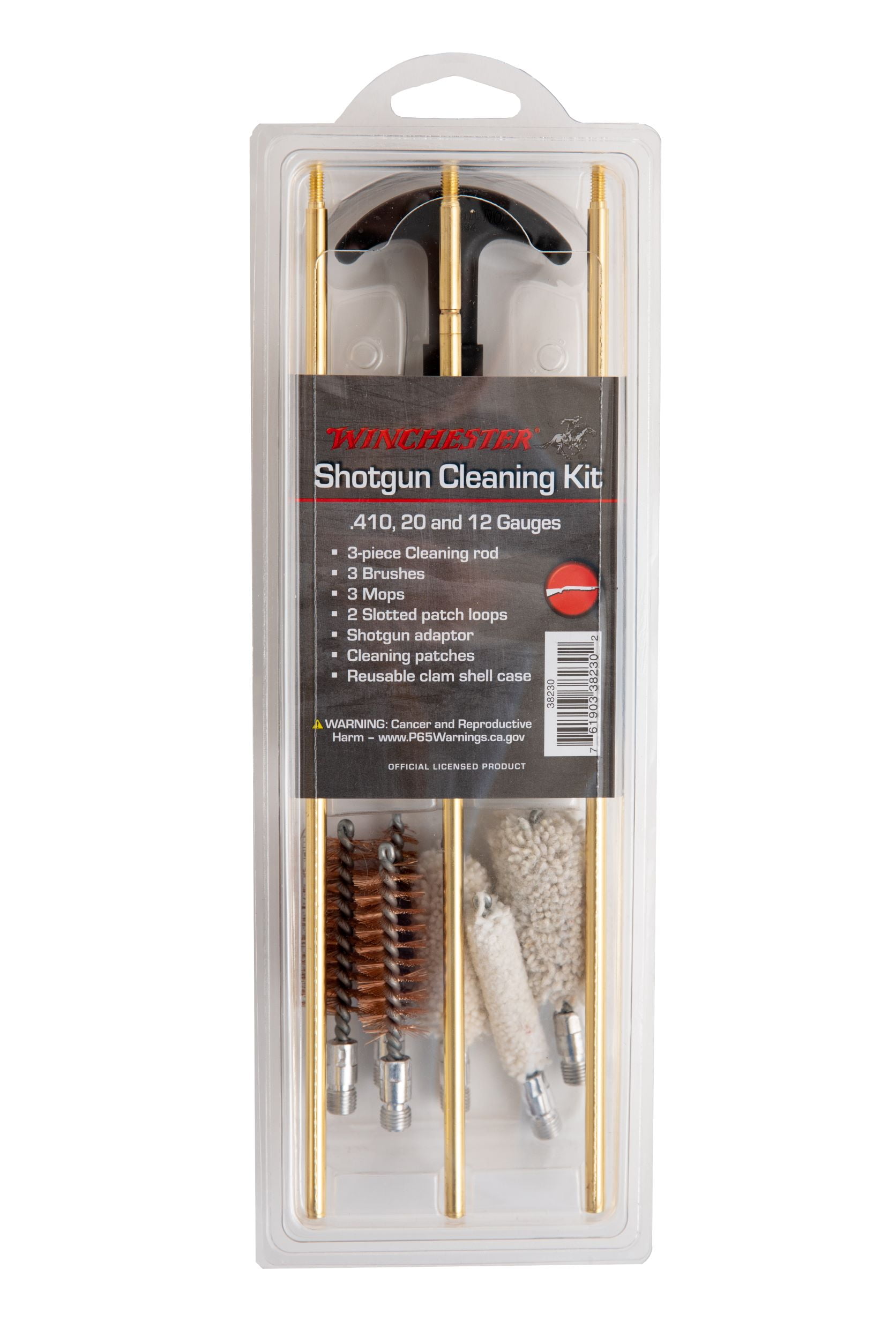 Winchester Universal Shotgun Cleaning Kit