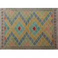 thumbnail image 1 of Winchester Vashti Ivory/Blue Rug, 4'9" x 6'6", 1 of 6