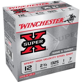 Winchester Xpert 12GA Steel Shot