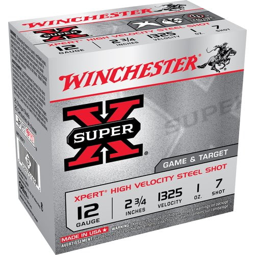 Winchester Xpert 12GA Steel Shot