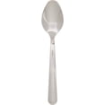 thumbnail image 1 of Winco 0001-01 Teaspoon, Stainless Steel, Medium Weight, Dominion Pattern - World Tableware Medium, 1 of 2