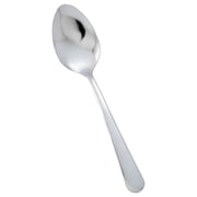 Winco 18/0 Stainless Steel Dinner Spoons, Set of 12, Windsor pattern