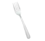 Winco 0002-06 12-Piece Windsor Salad Fork Set, 18-0 Stainless Steel