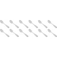thumbnail image 1 of Winco 0006-01 12-Piece Toulouse Teaspoon Set, 18-0 Extra Heavy Weight Stainless Steel, 1 of 2