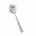 thumbnail image 1 of Winco 0007-04, Regency Heavyweight Bouillon Spoon, 18/0 Stainless Steel, Mirror Finish, 12/Pack, 1 of 1