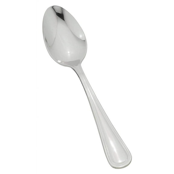 Winco 0030-01 Shangarila S/S Teaspoon - Dozen