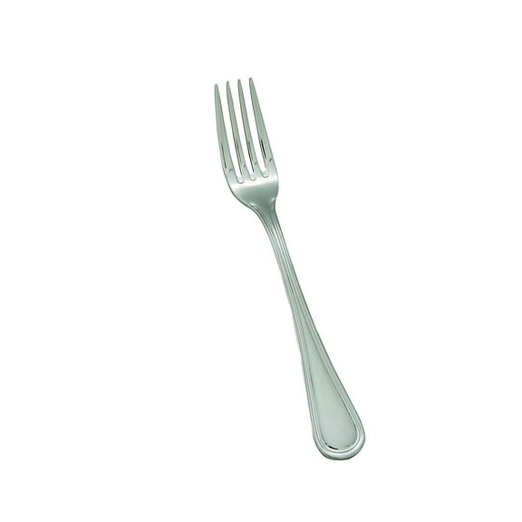 Winco 0030-05 Shangari-la 18/8 S/S Dinner Fork -3 Dozen 36 Pieces