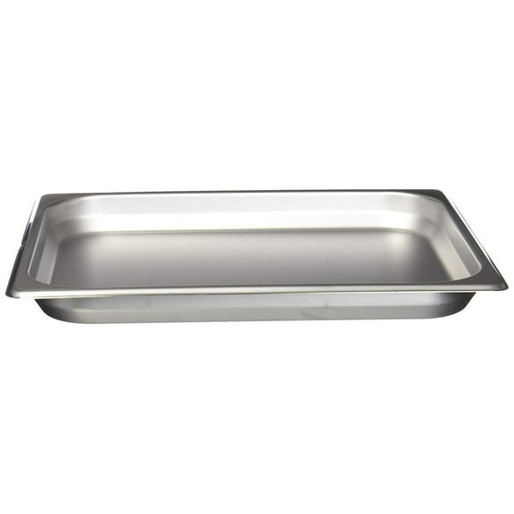Winco 1/2 Size Pan 1 1/4" NSF