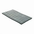 thumbnail image 1 of Winco 15005072005 10.6 in. Endure Weathered Onyx Rectangle Melamine Tray - Small - 10.6 x 6.1 x 1 in., G.E.T., Serveware, 1 of 1
