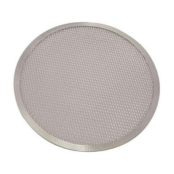 Winco 12" Aluminum Pizza Screen 85512