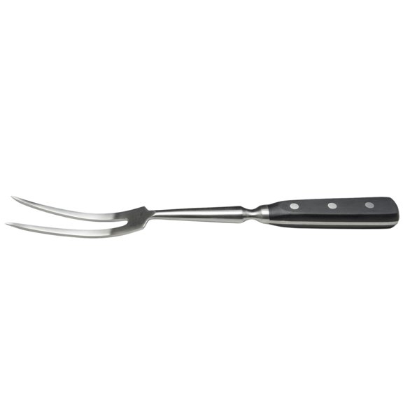 Winco 12" Cook's Fork, Forged, POM Hdl Y101