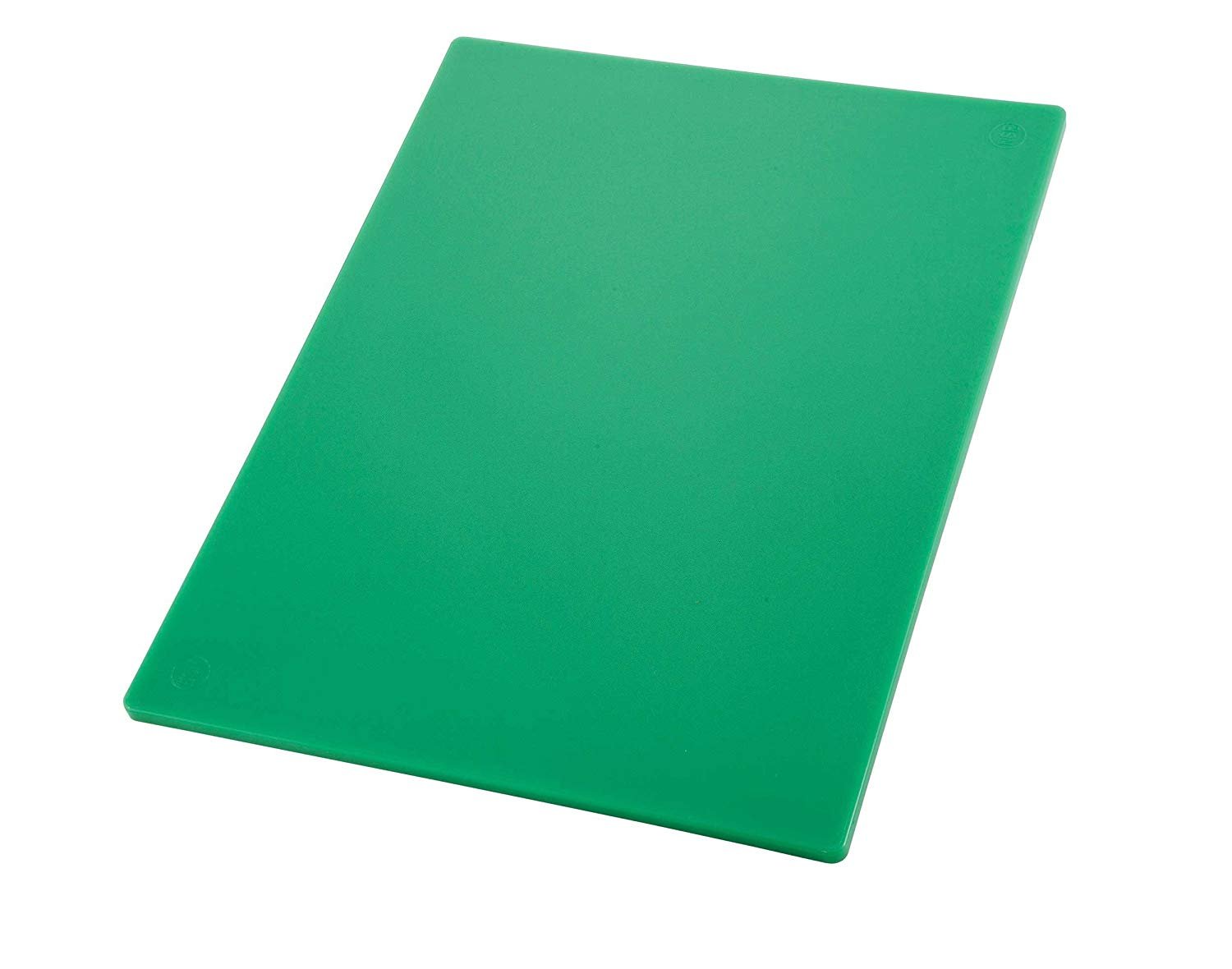 Winco CBRD-1218 Polypropylene Cutting Board - 12 x 18