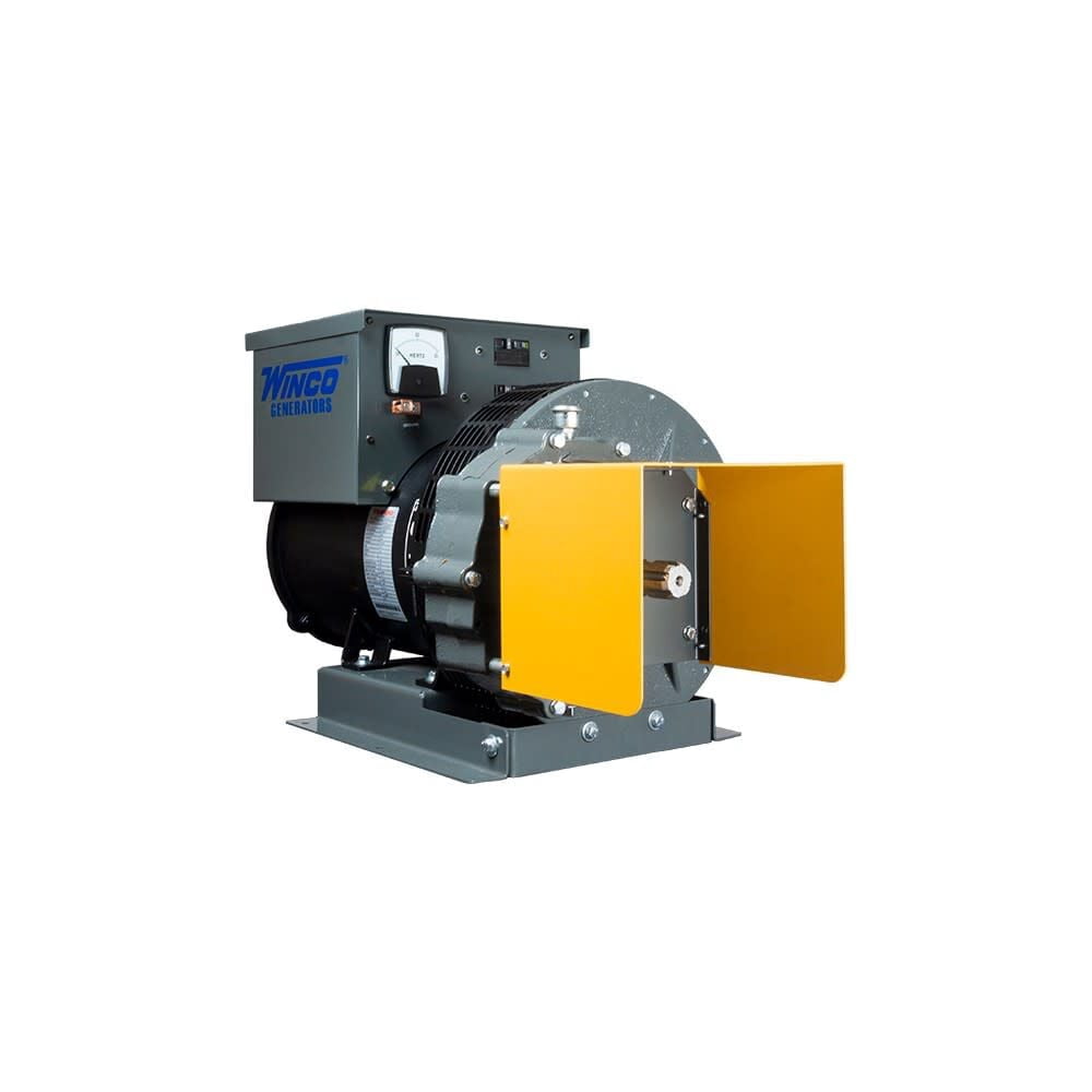 Winco 120/240V 1-Phase 27600W 540 Rpm Pto Standby Generator
