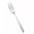 thumbnail image 1 of Winco 18/0 Stainless Steel Flute Heavy Weight Dinner Fork, 7.375" Length | 12/Box, 1 of 2