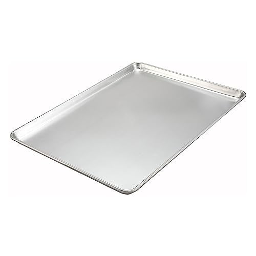 Full Size Silver Aluminum 26" x 18" Sheet Pan