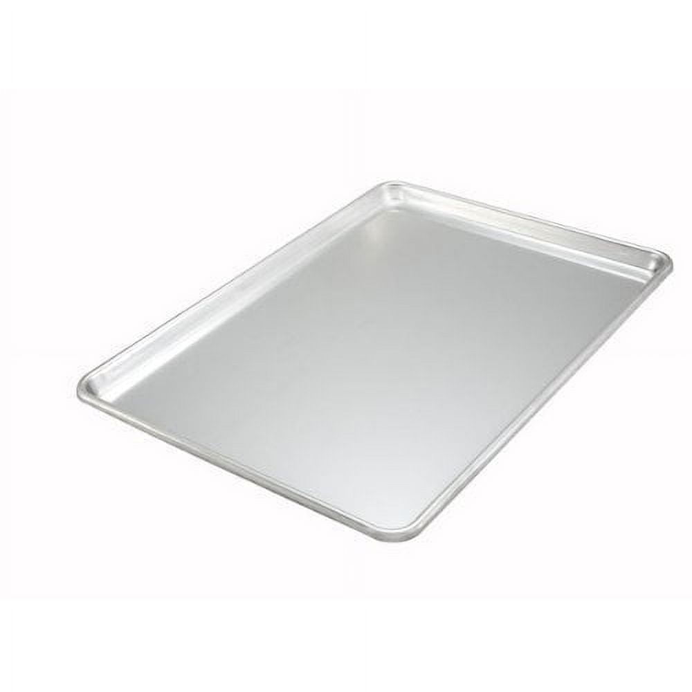 Winco 26 Gauge Glazed Aluminized Steel 20 Cup Large Muffin Pan, 8.2 Ounce  -- 4 per