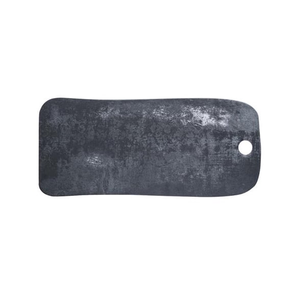 Winco LP201 20.13 in. Lapis Grey Granite Melamine Board - Large - 20.13 x 9 x 0.5 in. - G.E.T, Cheforward - Each 12