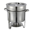 thumbnail image 1 of Winco 211 Stainless Steel Soup Warmer, 11-Quart by Winco USA, 1 of 1