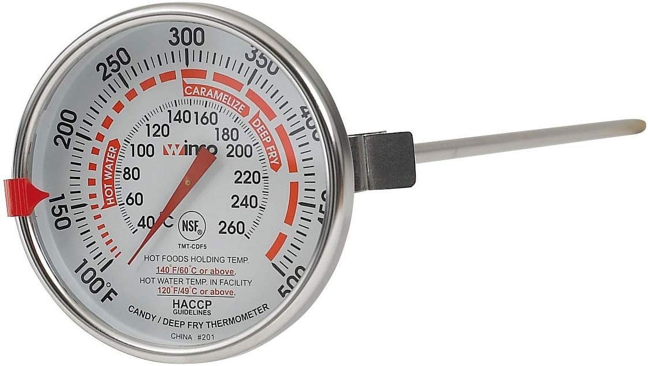 CT-03 Digital Oil And Candy Thermometer