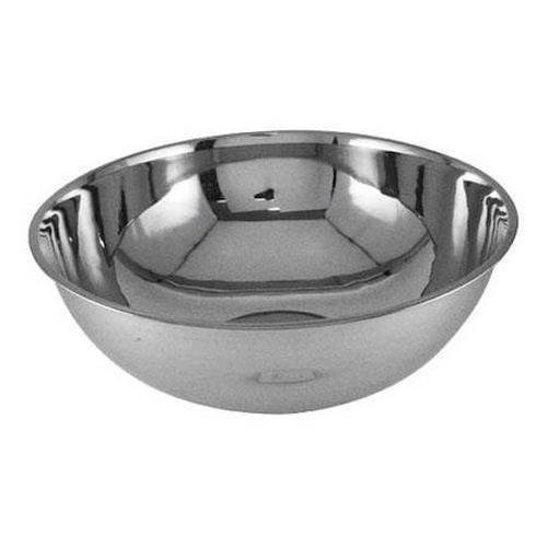 Winco 30 qt Stainless Steel Mixing Bowl