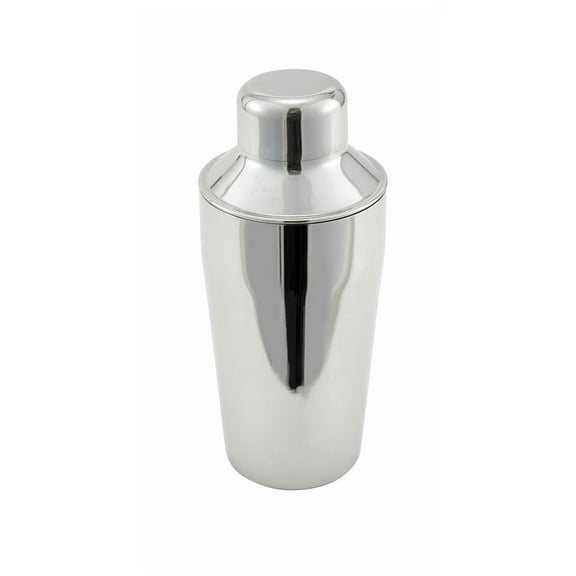 Winco -310, 10-Ounce Three Piece Bar Shaker Set