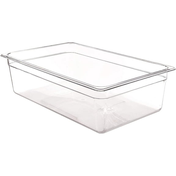 Winco 6-Inch Pan, Full
