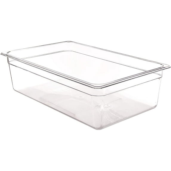Winco 6-Inch Pan, Full