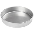thumbnail image 1 of Winco ACP-122, 12x2-Inch Aluminum Layer Cake Pan, 1 of 1