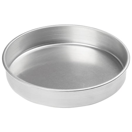 Winco ACP-122, 12x2-Inch Aluminum Layer Cake Pan