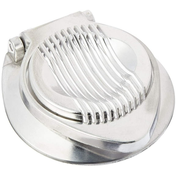 Winco AES-1 Round Egg Slicer, Aluminum