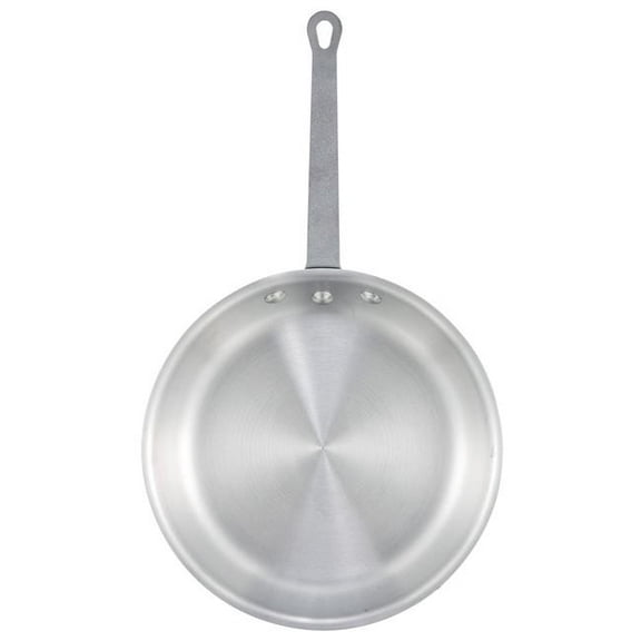 Winco AFP-10A, 10-Inch Gladiator Fry Pan