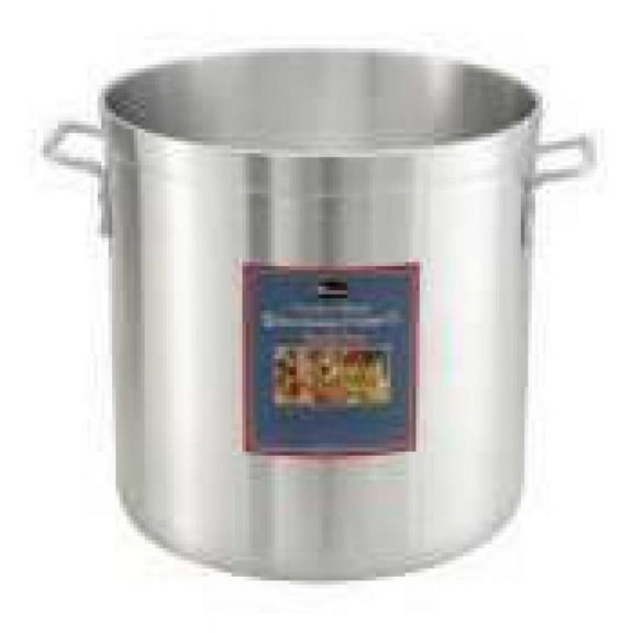 Winco ALHP-80 Precision Stock Pot, 80 quart, 19 x 17