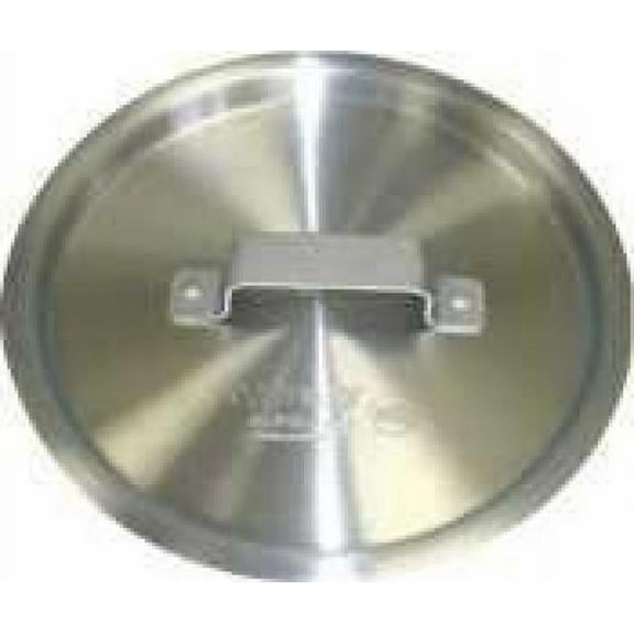Winco ALPC-40 Aluminum Cover for 40-Quart Stock Pot, 2mm