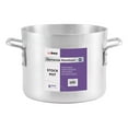 thumbnail image 1 of Winco ALST-20 Elemental 20 Quart Aluminum Stock Pot, 1 of 1