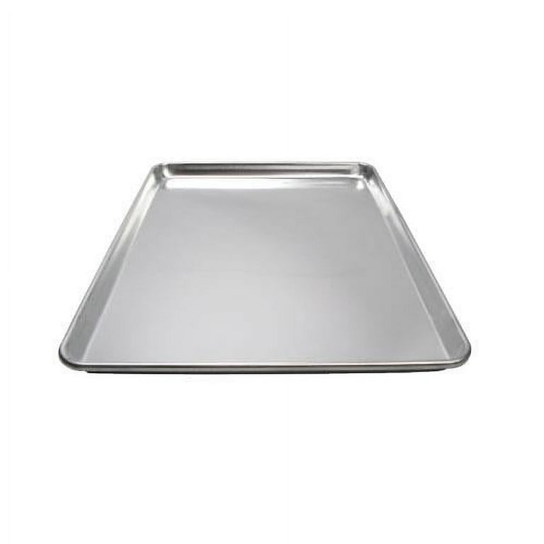 Winco ALXP-1622 Aluminum Sheet Pan, 16 x 22, 2/3 Size - Able Kitchen